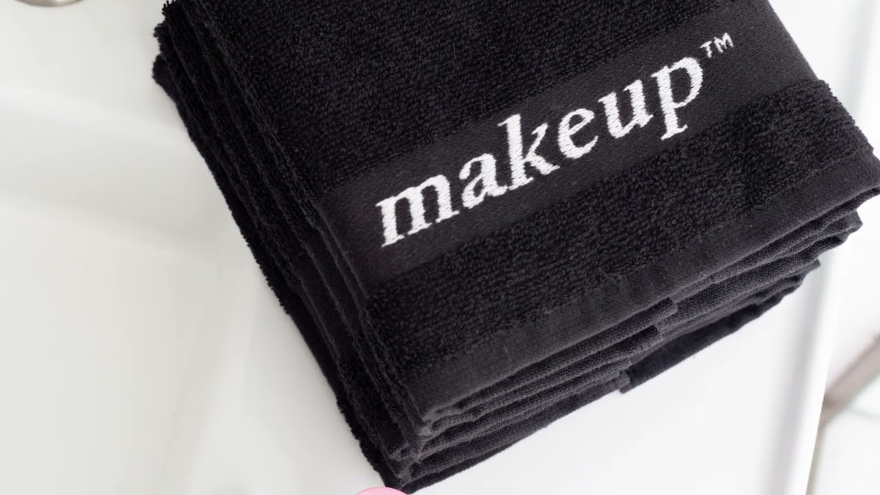 The Turkish Towel Company: Makeup Washcloths