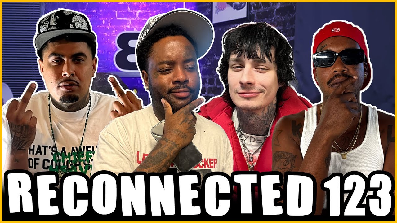 RECONNECTED EP. 123