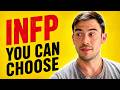 this changed everything about being an infp