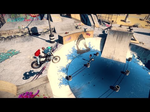 TRIALS® RISING - TANDEM MODE - TRIALS® RISING - TANDEM MODE