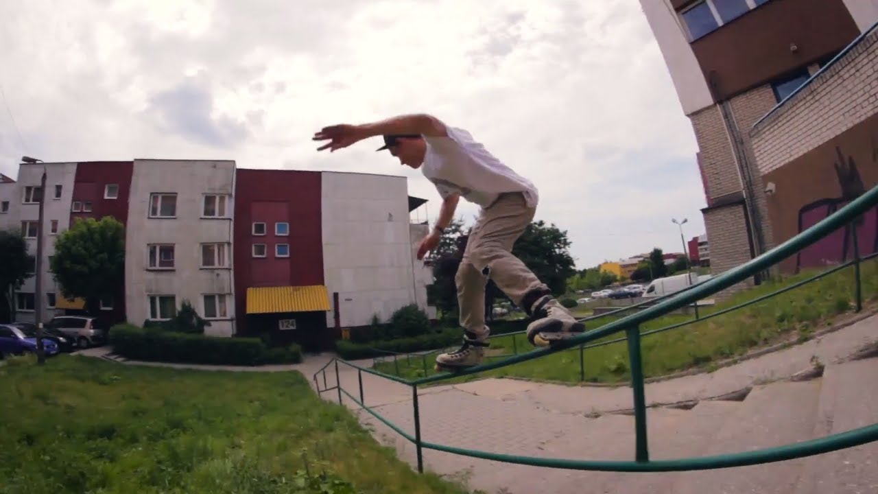 Hedonskate Polska: Bartek Malec