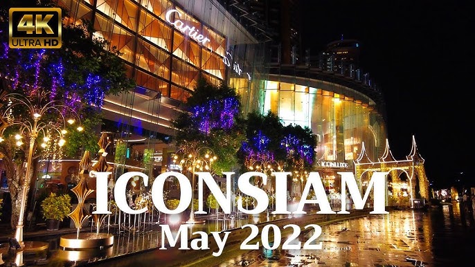 ICONSIAM : Shopping : ICONLUXE…Top of the World