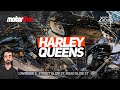 Harley queens  motorlive