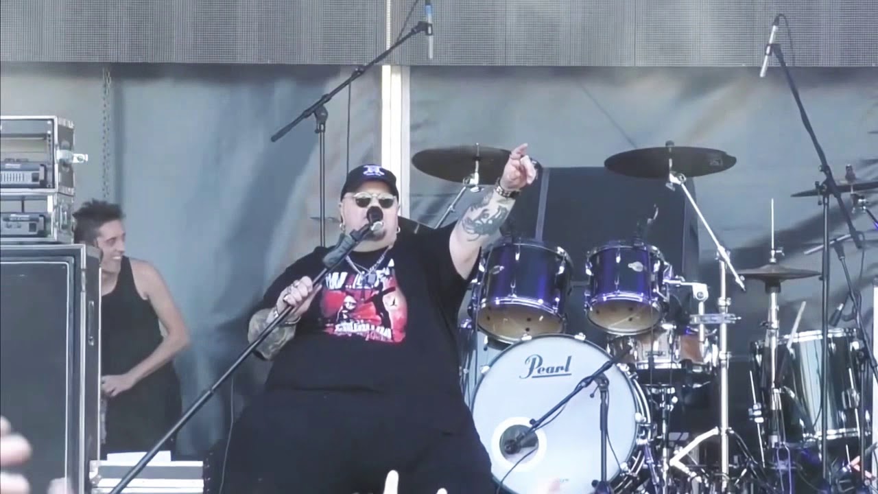 Cool Head Klan-Még azt mondjàk