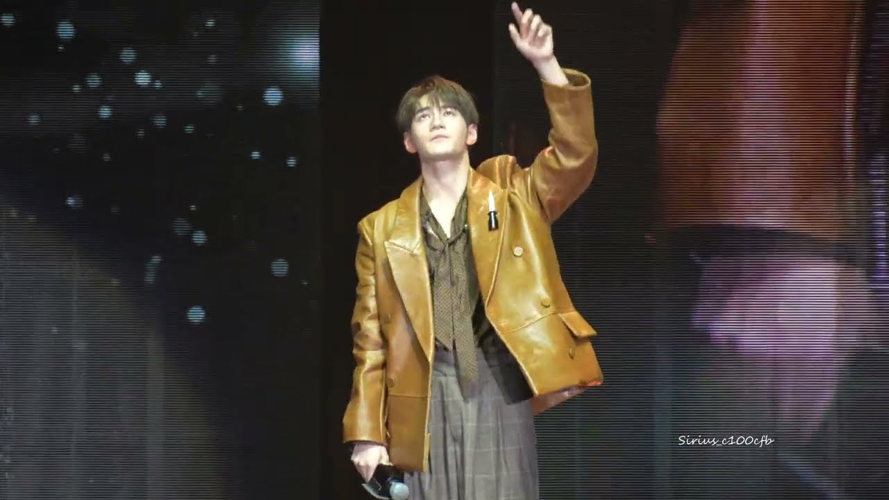 251227 新城勁爆頒獎禮 - 孤獨美食家 (魏浚笙 Jeffrey)