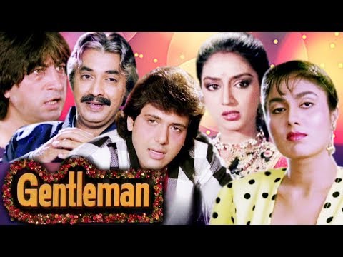 Gentleman Full Movie | Govinda Hindi Movie | Superhit Bollywood Movie