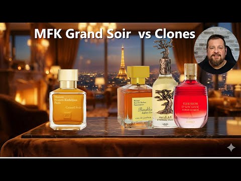 Better Than The Original? | FOMO Illusion D'un Soir vs. Barakkat Ambre Eve vs Lattafa Eternal Oud