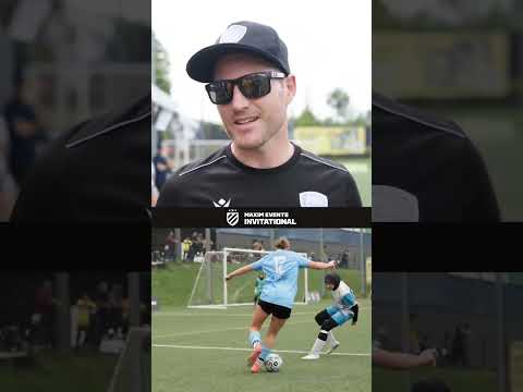 Tournament Review : Coach of team Perth Soccer Club (Australia) #football #MaximEvents