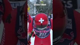Grüezi Beat Feuz, what a legend!
