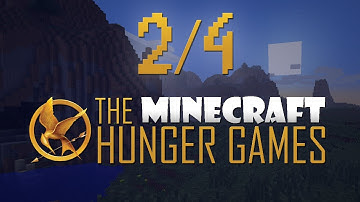 The Minecraft Hunger Games: part 2/4 - With Tavahka