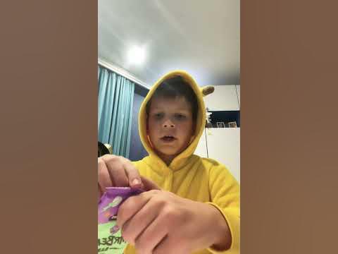 Шоколадка мистер биста пробуем - YouTube