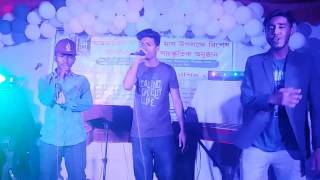 Bangla New Rap Song 2017 | Official Music Video | E Scan Sagor | Al Islam | Sharif screenshot 3