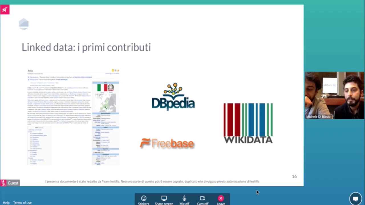 Il Web semantico