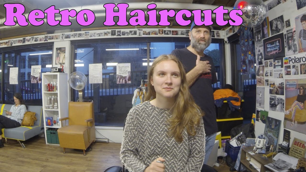 Late 70s Shag Cut followed by Modern Texture