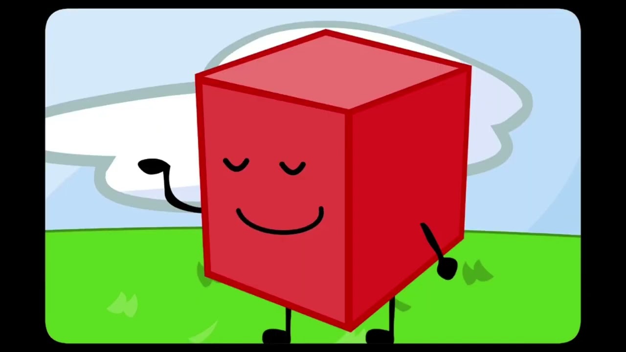 BFDI Squishy Cherries