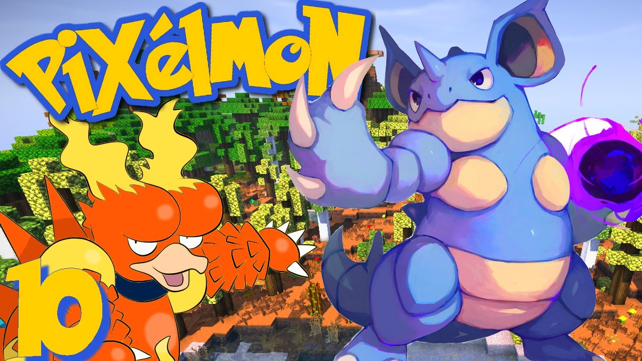 fright night CAPTURE DE POKÉMON INCROYABLE ! | Pixelmon ! #10