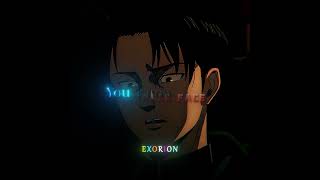 Levi's Special Move🤫 – attack on titan | aot edit | levi ackerman | levi vs zeke | levi edit | eren