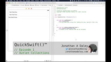 QuickSwift( )™ - Episode 1 - Outlet Collections