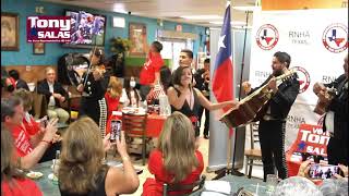 Andrea Daniela Y Su Mariachi Con Carmen Event