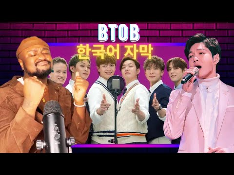 (한국어 자막) 비투비(BTOB)의 킬링보이스를 라이! Killing Voice & Wind and Wish | Vocal Analysis + Appreciation!