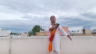 Velli Pani Malaiyin by Bharathiyar | Dance | Soundarya Sriram