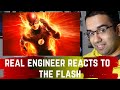 Real Engineer Reacts to Technology in The Flash tv show image