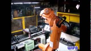 Engine Block Grinding