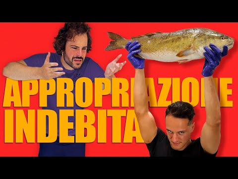 IL PRANZO PIÙ PAZZO DI SEMPRE | Appropriazione Indebita