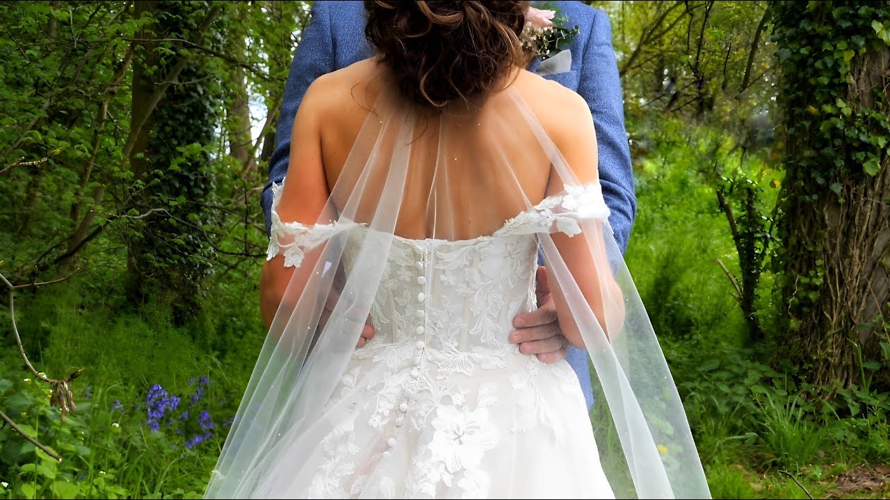 Wedding Day Film Trailer At Van Dyk by Wildes in Derby