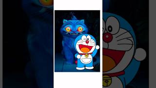 Doraemon X Cat Kpop Demon Hunters