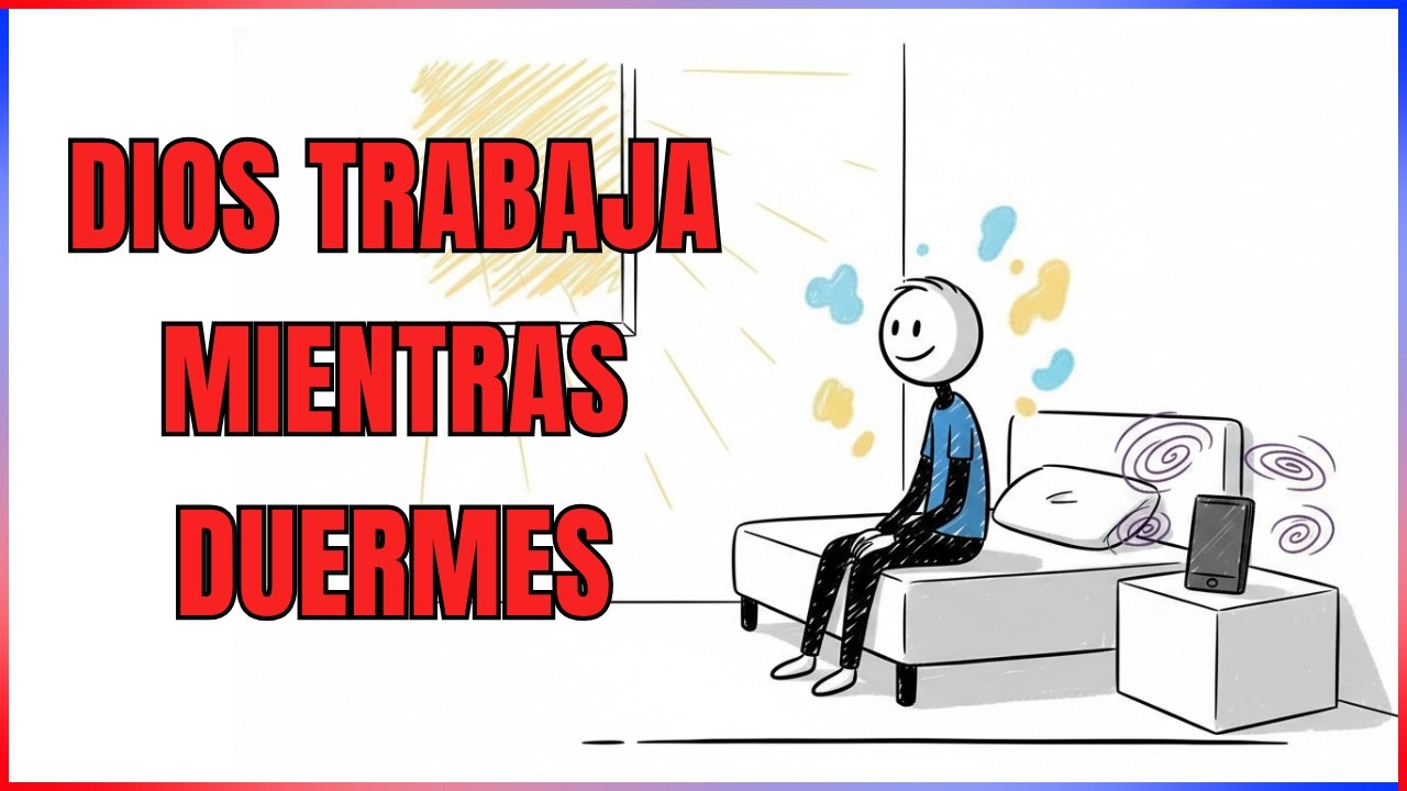 3 Cosas Que Dios Hace En Ti Justo Cuando Cierras Los Ojos