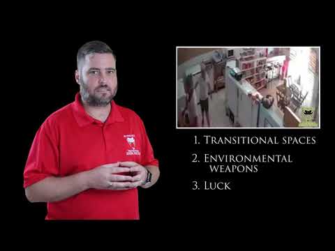 Hot Water Defender Stops Attempted Robbery | Active Self Protection