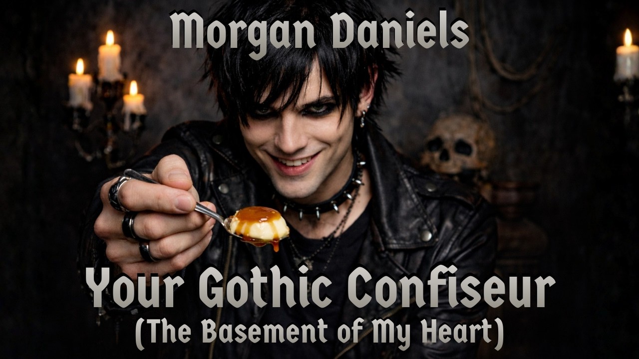 Your Gothic Confiseur (The Basement of My Heart) - Morgan Daniels