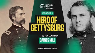 Colonel Strong Vincent: Was He The Hero Of Gettysburg: July 2nd 1863 (Little Round Top)