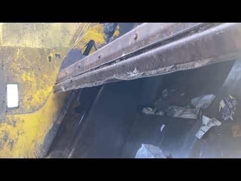 *RARE* MrBinman 2008 Daf CF 26 ton Phoenix 2 body with Terberg Omnidels