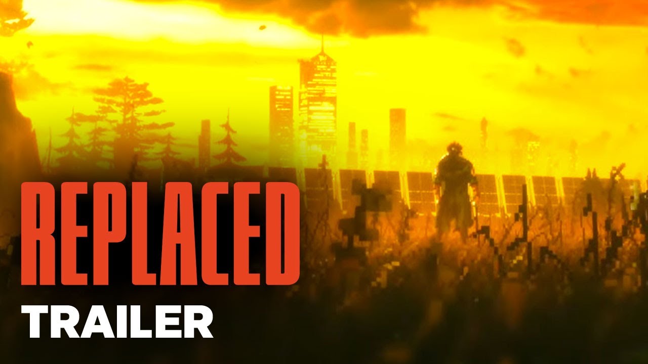 REPLACED | Announce Trailer