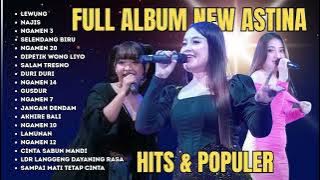 FULL ALBUM NEW ASTINA LEWUNG FULL SPEED KY MANDRO NEW ASTINA - PM AUDIO