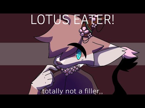 LOTUS EATER Animation Meme  ||  Flipaclip