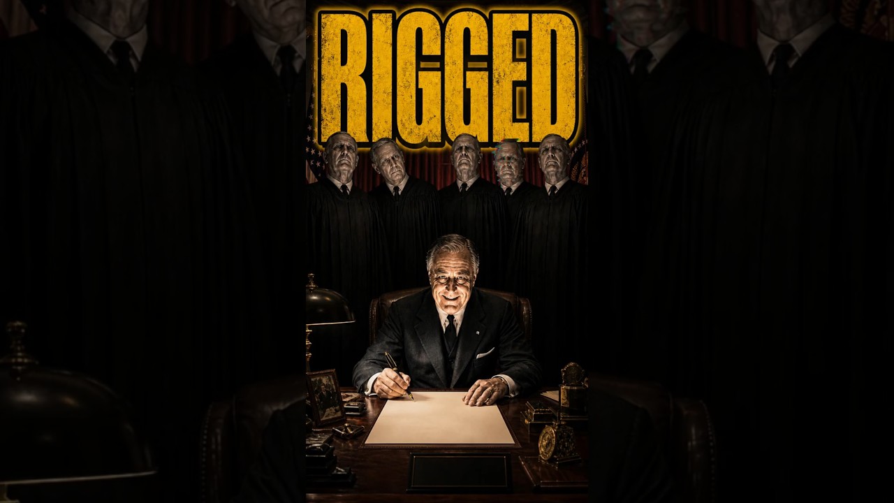 PACKED: The Time FDR Tried to Rig the Supreme Court
