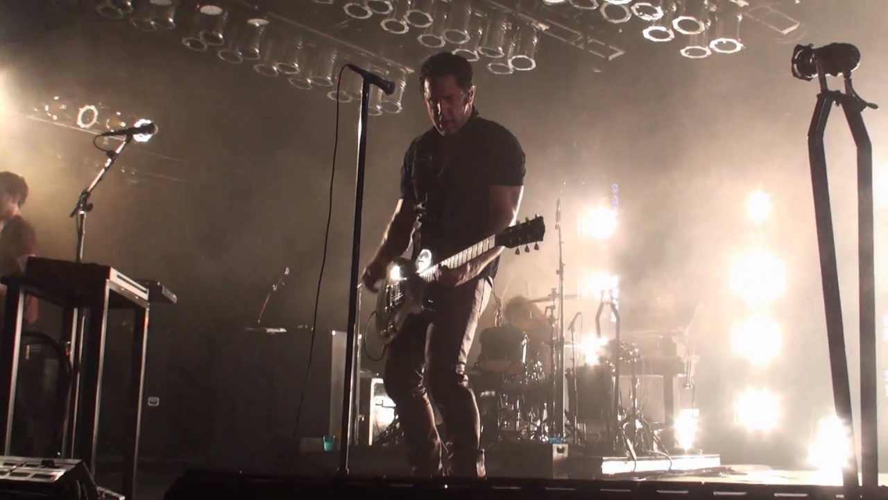 Nine Inch Nails - Heresy (HD 1080p) - NIN|JA Tour - Atlanta 05/10