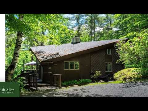 293 Mcnamara Road, Dorset, VT home video tour