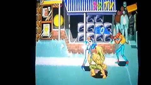 Capcom classics vol 2 - ps2 - Captain Commando - 2016