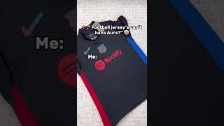 Over 140+ Football Jerseys Available At Futspark.com 🛒 #barcelona #soccer #jersey #football