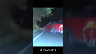 Insane drift on narrow roads!!!! #drift  #car  #japan