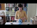 Middle of video