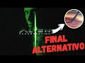 Alien 4 final ALTERNATIVO