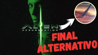 Alien 4 final ALTERNATIVO