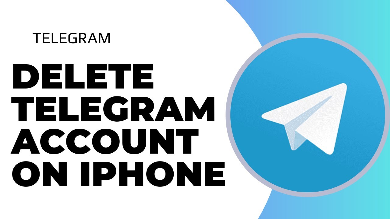 how-to-delete-telegram-account-on-iphone-app-2023-delete-telegram