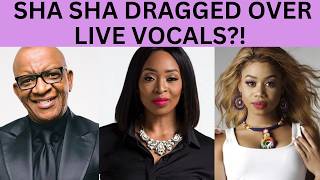 Lebo Ms R1 Million Love Drama Khabonina U0026 Wiseman Back As Mother U0026 Son Sha Sha Dragged 