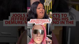 Jools Lebron Responds After Jeffree Star Mocks Her Trend